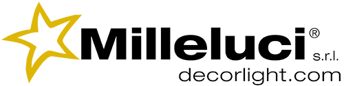 Logo Milleluci Decorlight
